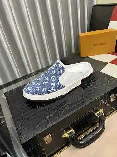 Zapato LV Hombre Código: 0712B20 Talla: 38-44
