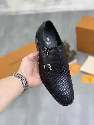 Zapato LV Hombre Código: 0710C20 Talla: 38-45