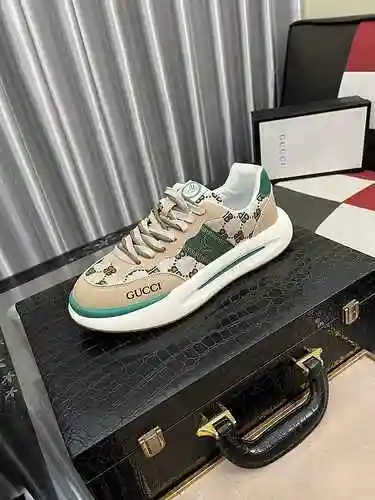 Zapato GUCCI para hombre Código: 0712B50 Talla: 38-44