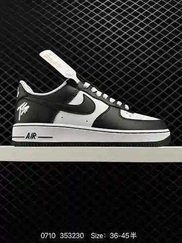 5 empresas se unen en cascada para montar la famosa marca de rap hip-hop Fat Joe x Nike Air Force Lo