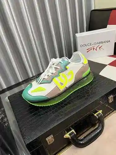 Zapato Hombre Dolce&Gabbana Código: 0712B90 Talla: 38-46