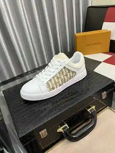 Zapato LV Hombre Código: 0712B30 Talla: 38-44
