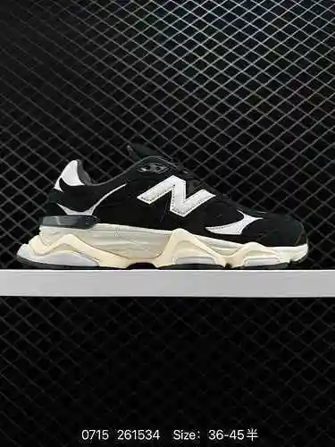 170 Joe Freshgoods x New Balance Versión de nivel de empresa NB9060 Los zapatos deportivos casuales 