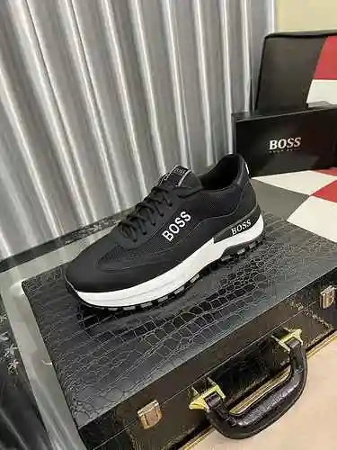 Zapato Boss Hombre Código: 0712B50 Talla: 38-44