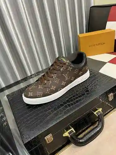 Zapato LV Hombre Código: 0712B30 Talla: 38-44