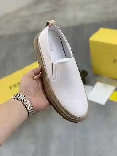 Zapato Fendi Hombre Código: 0710B50 Talla: 38-44
