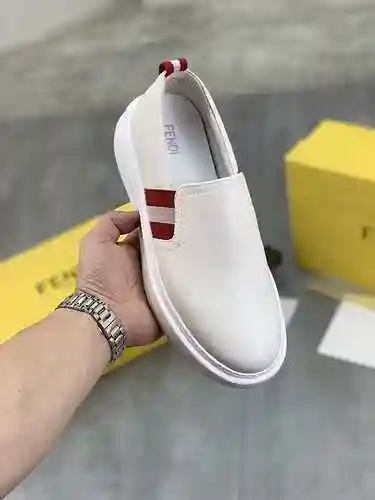 Zapato Fendi Hombre Código: 0710B50 Talla: 38-44