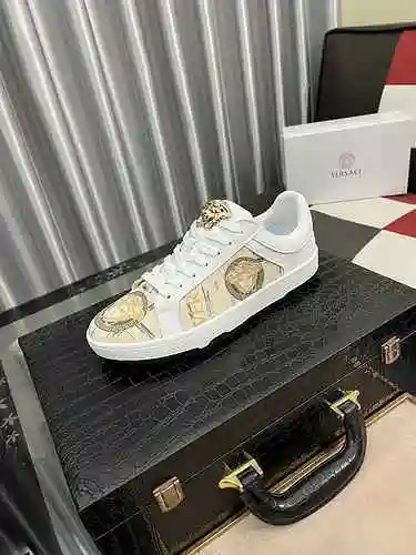 Zapato Versace Hombre Código: 0712B40 Talla: 38-44