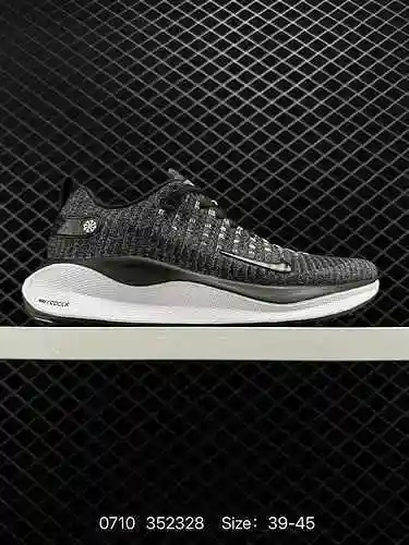 4 Nike NIKE AIR INFINITY RUN 4 Ruiya Functional Wind Speed ​​Series Zapatos deportivos informales ac