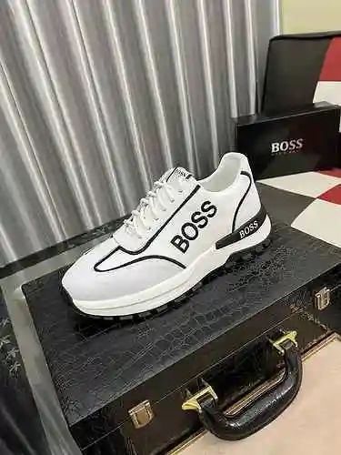 Zapato Boss Hombre Código: 0712B50 Talla: 38-44