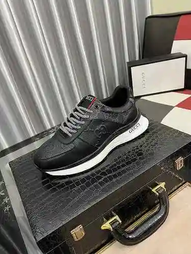 Código de zapato de hombre GUCCI: 0712B60 Talla: 38-44