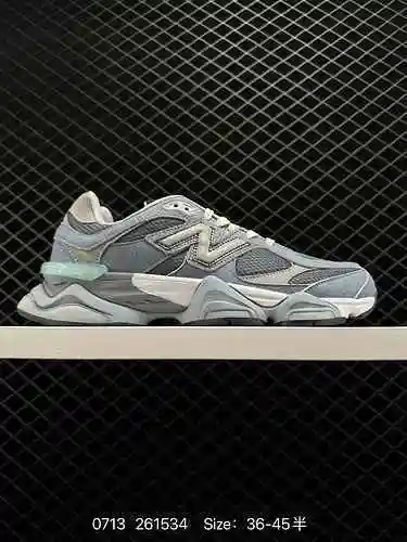 170 Joe Freshgoods x New Balance Versión de nivel de empresa NB9060 Los zapatos deportivos casuales 