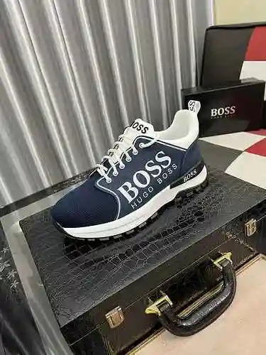 Zapato Boss Hombre Código: 0712B50 Talla: 38-44