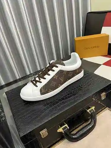 Zapato LV Hombre Código: 0712B30 Talla: 38-44