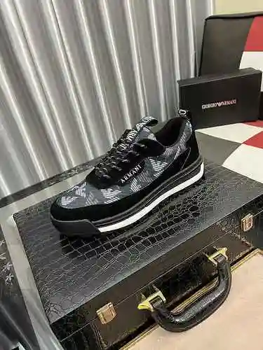 Zapato Armani Hombre Código: 0712B50 Talla: 38-44