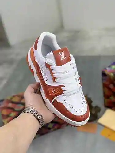 Código de zapato LV para hombre: 0710C20 Talla: 38-45 (46 se puede personalizar)