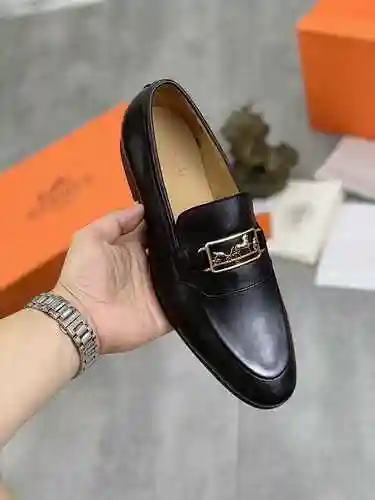 Zapato Hermes para hombre Código: 0710B90 Talla: 38-45 (45 se puede personalizar)