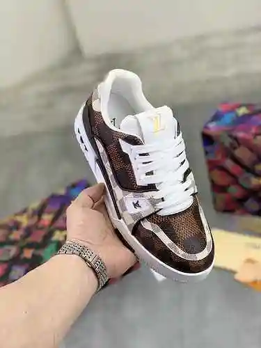 Código de zapato LV para hombre: 0710C10 Talla: 38-45 (46 se puede personalizar)