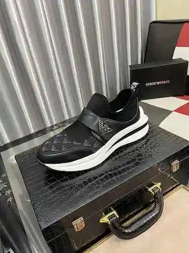 Zapato Armani Hombre Código: 0712B50 Talla: 38-44