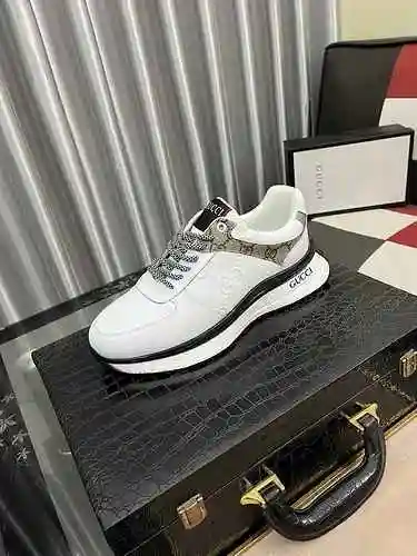 Código de zapato de hombre GUCCI: 0712B60 Talla: 38-44