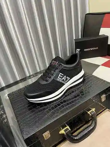 Zapato Armani Hombre Código: 0712B50 Talla: 38-44
