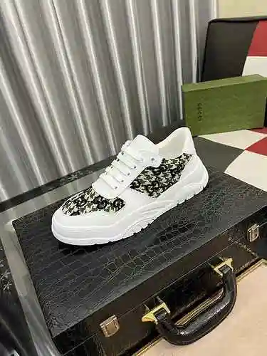 Código de zapato de hombre GUCCI: 0712B30 Talla: 38-44