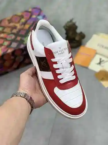 Zapato LV Hombre Código: 0710C00 Talla: 38-44