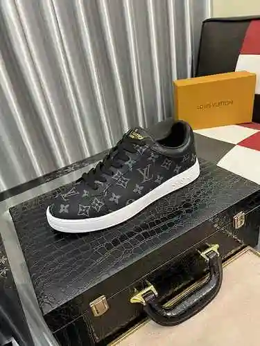 Zapato LV Hombre Código: 0712B30 Talla: 38-44