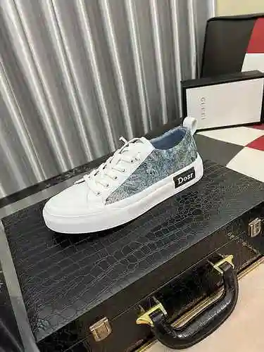 Código de zapato de hombre GUCCI: 0712B40 Talla: 38-44