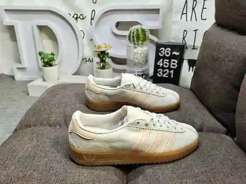 321D company level Adidas Bermuda END retro single item series retro sports board shoes are wrapped 
