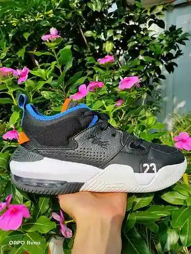 2243 Negro Naranja 40-45