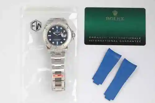 Reloj Rolex para hombre combinado con movimiento mecánico original completamente automático Caja de 