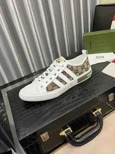 Zapato GUCCI Hombre Código: 0712B50 Talla: 38-44 (personalizado a 45)