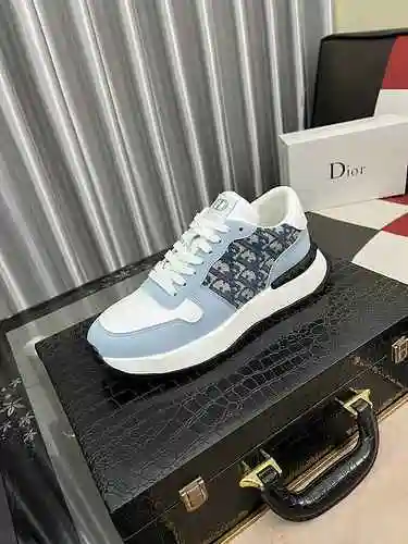 Zapato Dior Hombre Código: 0712B60 Talla: 38-44