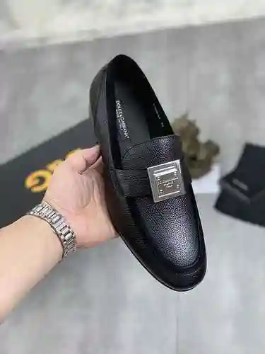 Zapato Dolce&Gabbana Hombre Código: 0710B90 Talla: 38-44 (45 se puede personalizar)