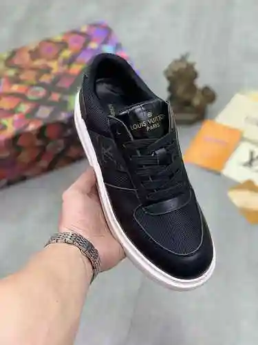 Zapato LV Hombre Código: 0710C00 Talla: 38-44