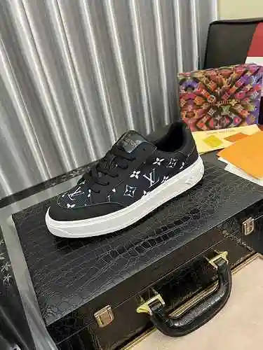 Zapato LV Hombre Código: 0712B90 Talla: 38-44