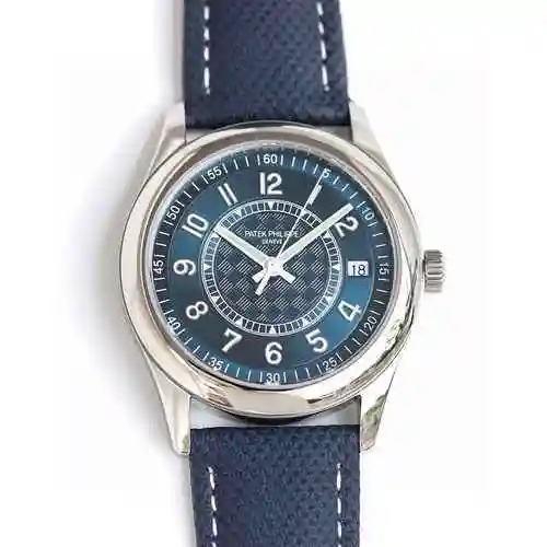 Reloj Patek Philippe para hombre combinado con movimiento mecánico original completamente automático
