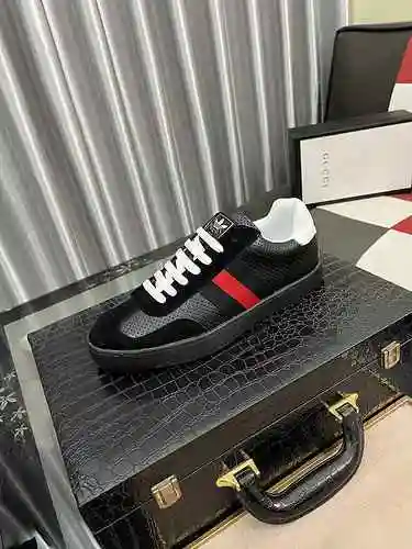Código de zapato de hombre GUCCI: 0712B30 Talla: 38-44
