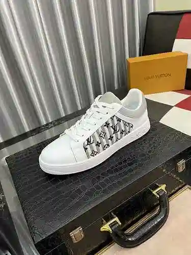 Zapato LV Hombre Código: 0712B40 Talla: 38-44