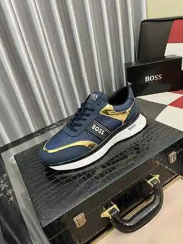 Zapato Boss Hombre Código: 0712B60 Talla: 38-44