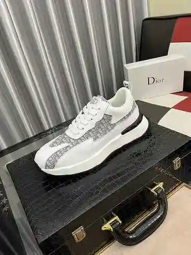 Zapato Dior Hombre Código: 0712B60 Talla: 38-44
