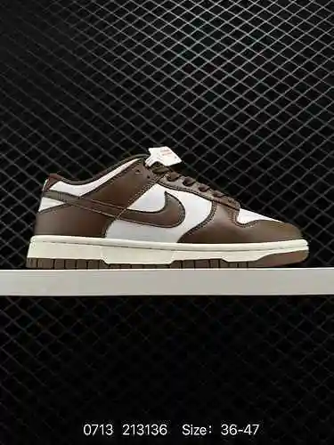 8 Zapatillas Nike Dunk Low, zapatillas retro, démosle un paso adelante y muestre su estilo personal.