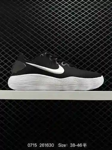 5 Nike REACT Hyperdunk 27 Low Super Dunk Series Low Top Casual Deportes Cultura Zapato de baloncesto