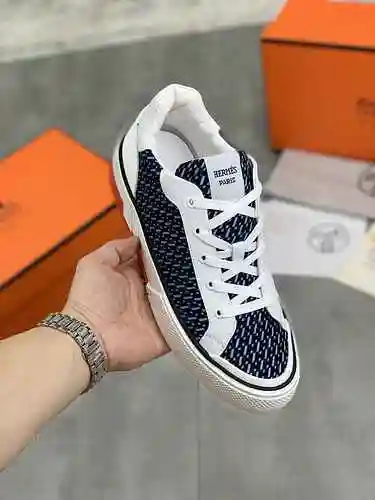 Zapato Hermes para hombre Código: 0710C10 Talla: 38-44 (45 se puede personalizar)