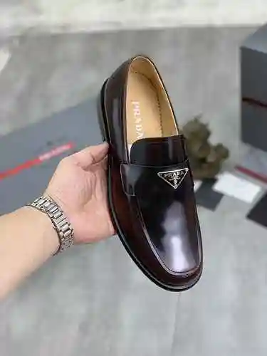 Zapato Prada Hombre Código: 0710C00 Talla: 38-45