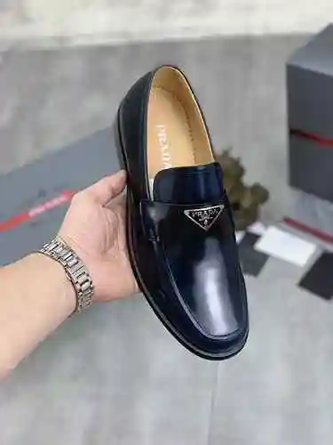 Zapato Prada Hombre Código: 0710C00 Talla: 38-45