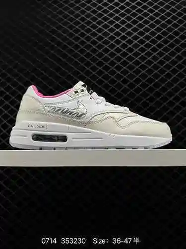 5 nivel de empresa Nike Air Max OG primera generación con colchón de aire retro zapato para correr d