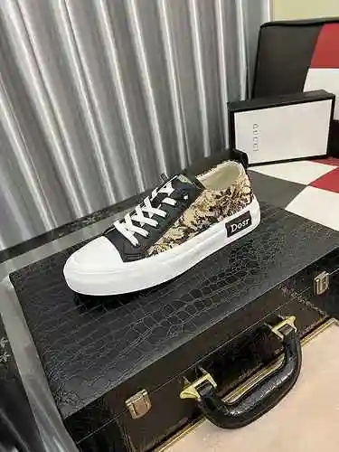 Código de zapato de hombre GUCCI: 0712B40 Talla: 38-44