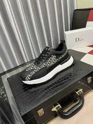 Zapato Dior Hombre Código: 0712B60 Talla: 38-44